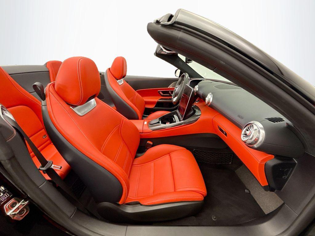 used 2024 Mercedes-Benz AMG SL 63 car, priced at $163,567