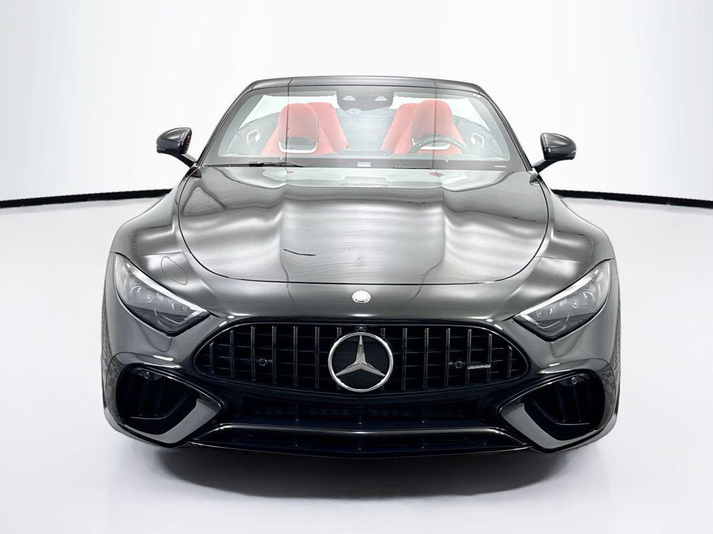 used 2024 Mercedes-Benz AMG SL 63 car, priced at $163,567