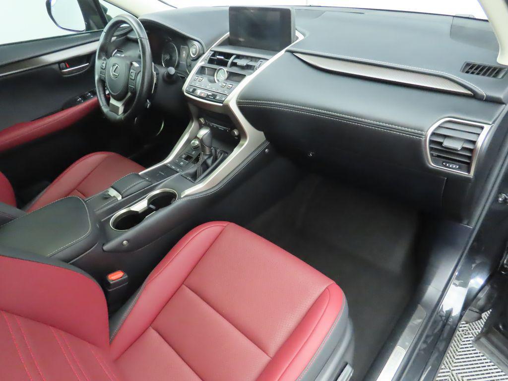 used 2021 Lexus NX 300 car, priced at $26,883