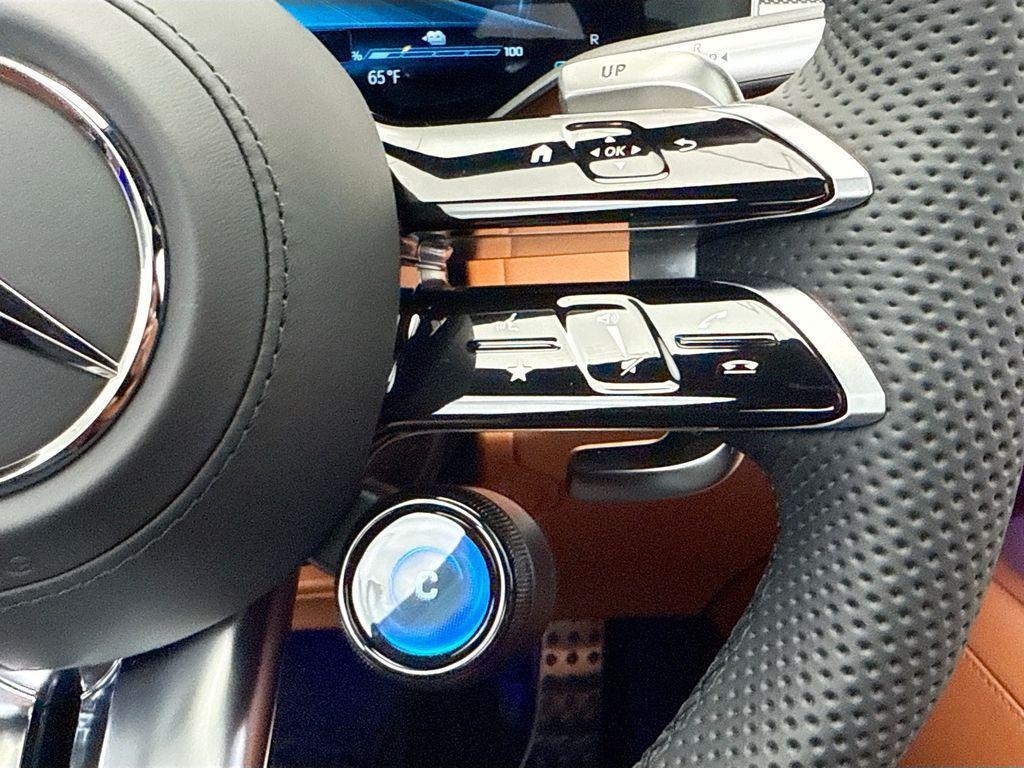 new 2026 Mercedes-Benz AMG S 63 E car, priced at $212,795