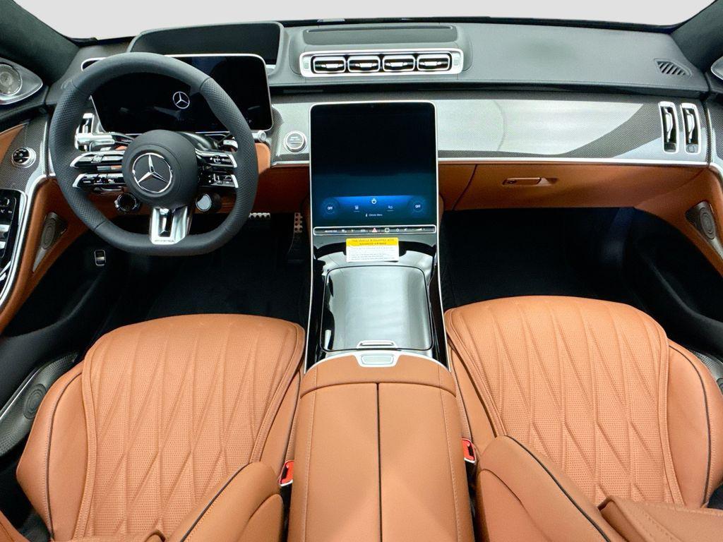 new 2026 Mercedes-Benz AMG S 63 E car, priced at $212,795