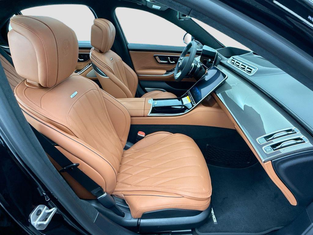 new 2026 Mercedes-Benz AMG S 63 E car, priced at $212,795