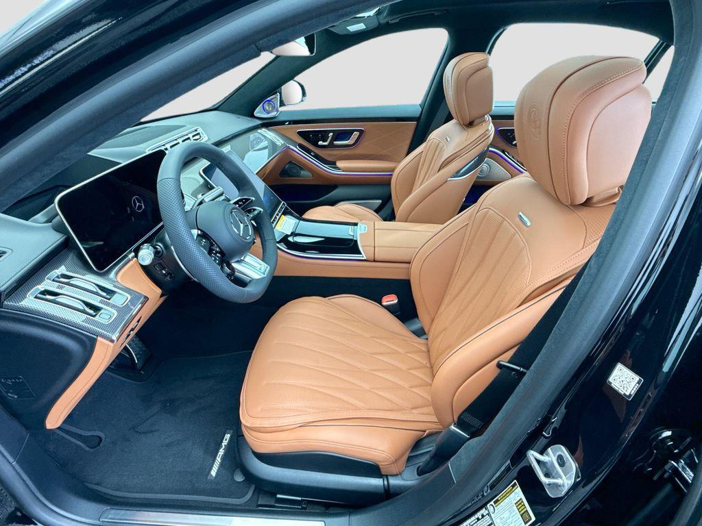 new 2026 Mercedes-Benz AMG S 63 E car, priced at $212,795