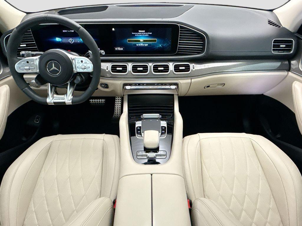 used 2023 Mercedes-Benz AMG GLE 53 car, priced at $67,887