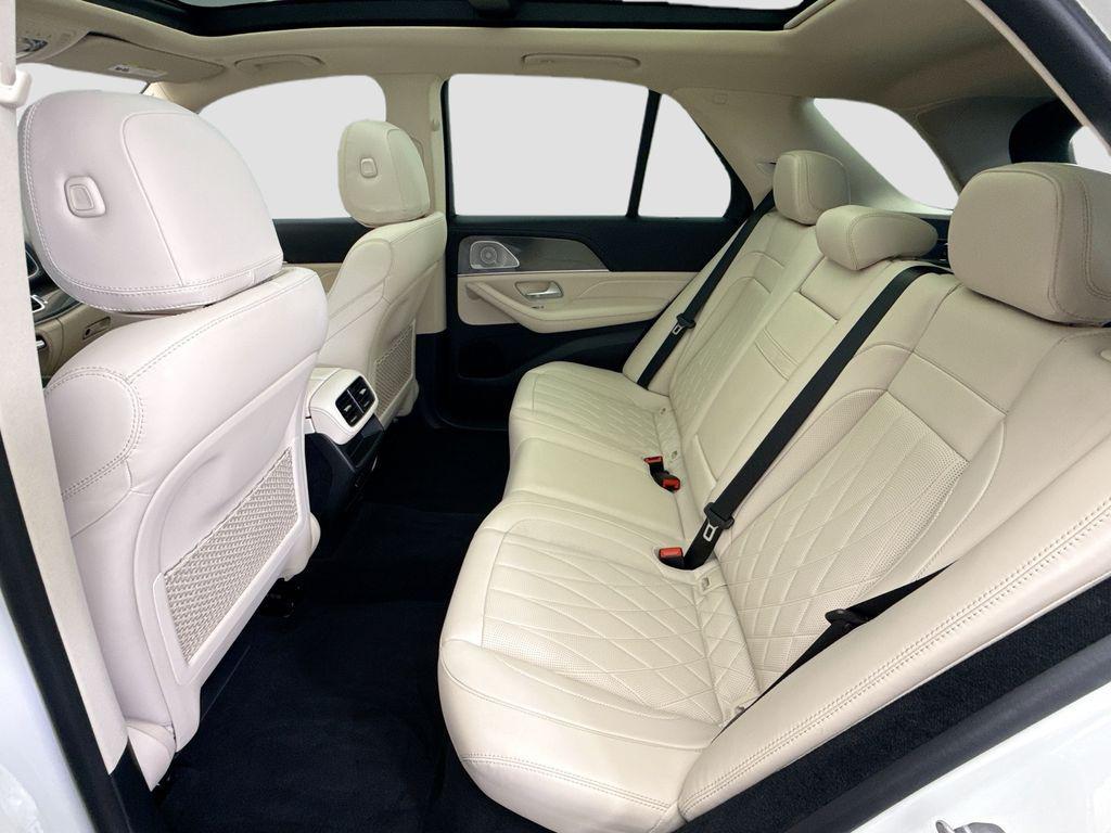 used 2023 Mercedes-Benz AMG GLE 53 car, priced at $67,887