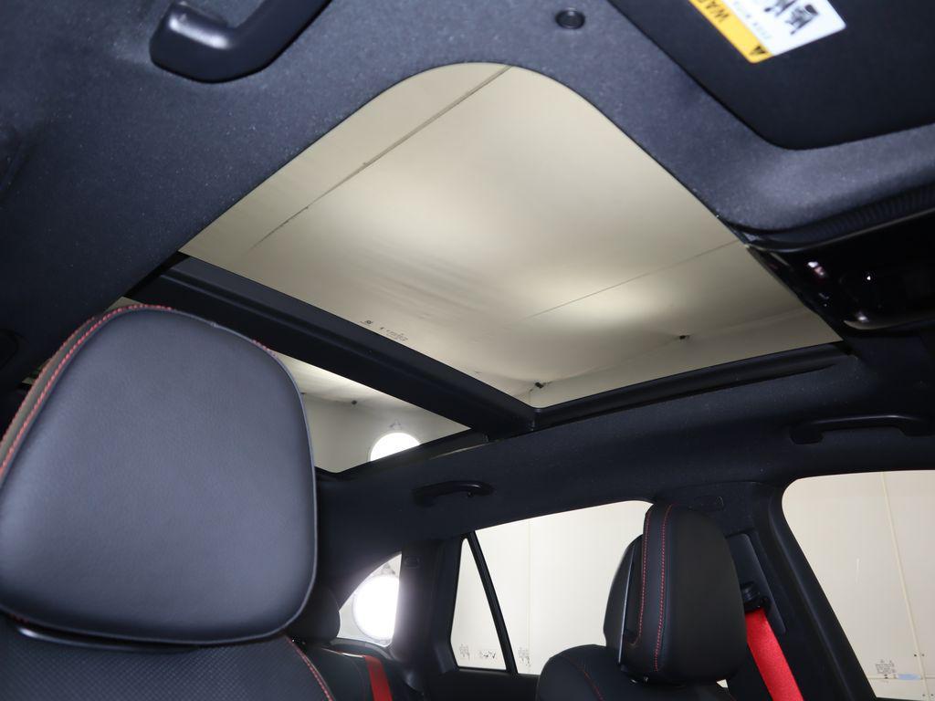 used 2025 Mercedes-Benz AMG GLC 43 car, priced at $79,025