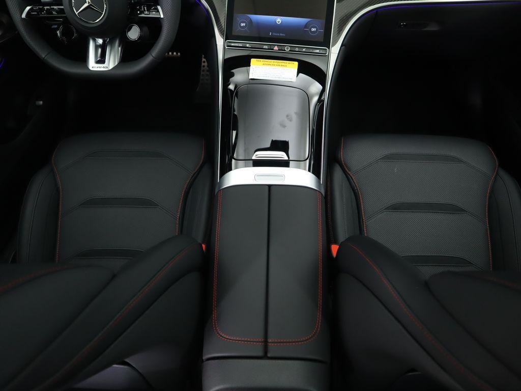 used 2025 Mercedes-Benz AMG GLC 43 car, priced at $79,025