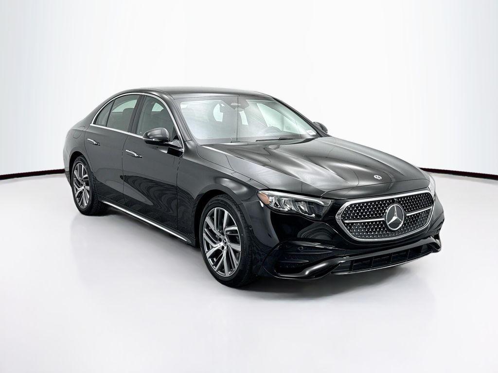 new 2026 Mercedes-Benz E-Class car, priced at $69,060