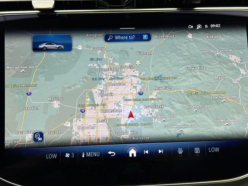 new 2026 Mercedes-Benz E-Class car, priced at $69,060