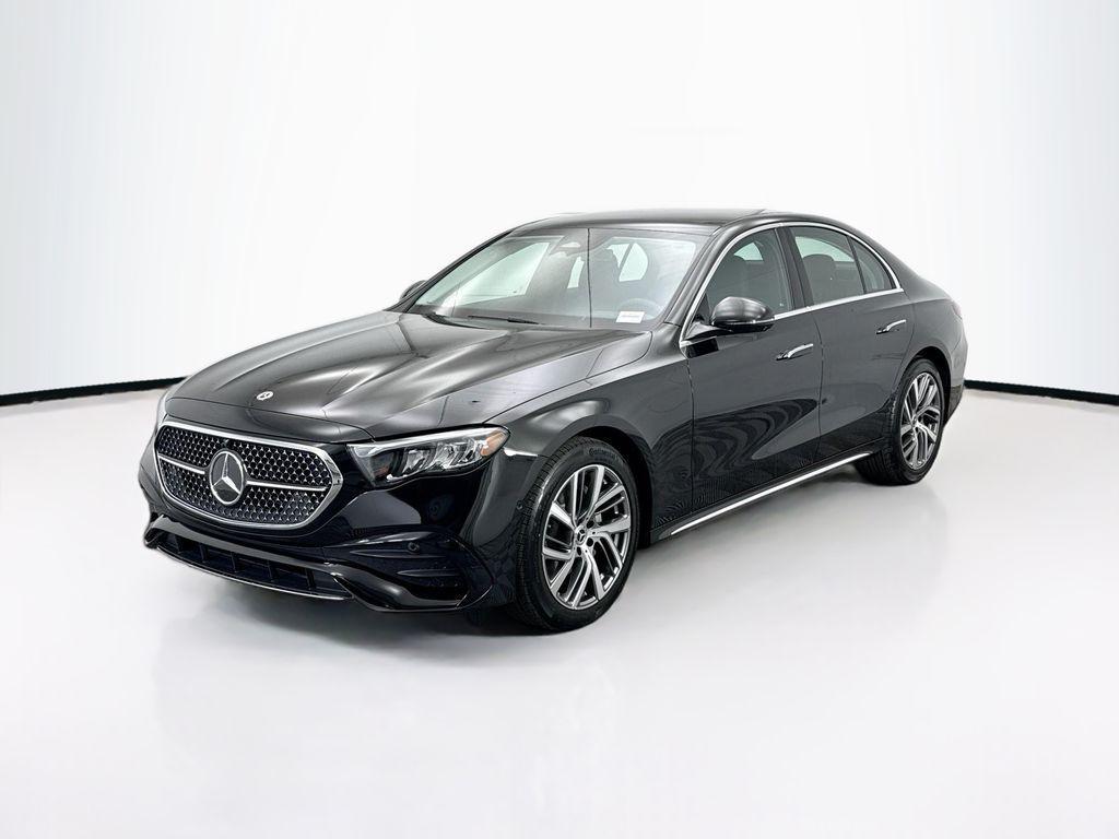 new 2026 Mercedes-Benz E-Class car, priced at $69,060