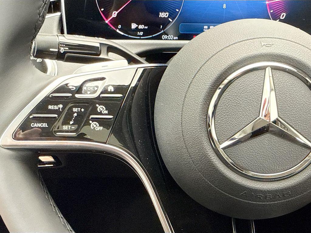 new 2026 Mercedes-Benz E-Class car, priced at $69,060