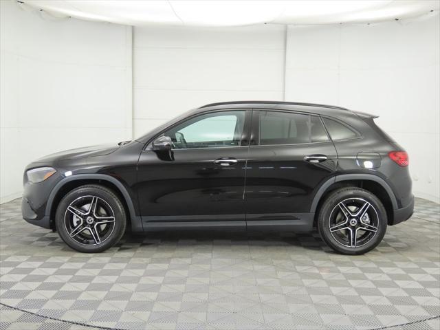 new 2026 Mercedes-Benz GLA 250 car, priced at $49,880