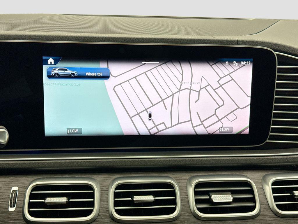 used 2026 Mercedes-Benz GLE 450 car, priced at $74,756