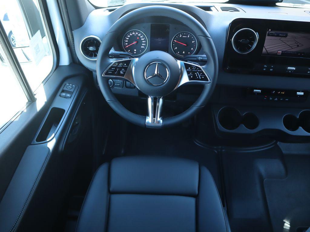 new 2026 Mercedes-Benz Sprinter 2500 car, priced at $72,744