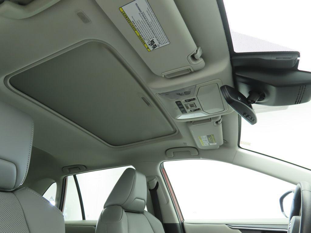 used 2023 Toyota RAV4 car, priced at $31,819