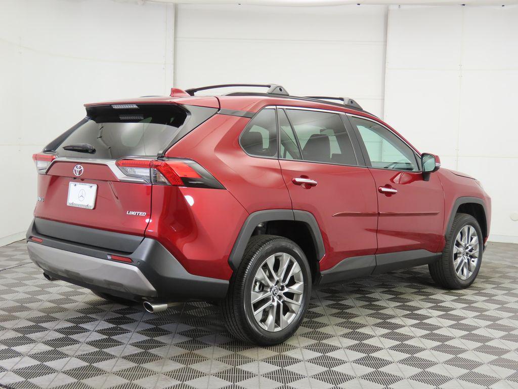 used 2023 Toyota RAV4 car, priced at $31,819