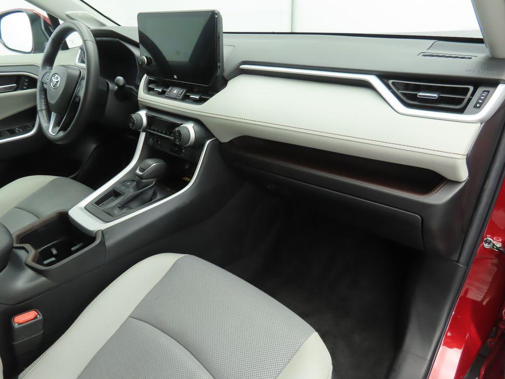 used 2023 Toyota RAV4 car, priced at $31,819