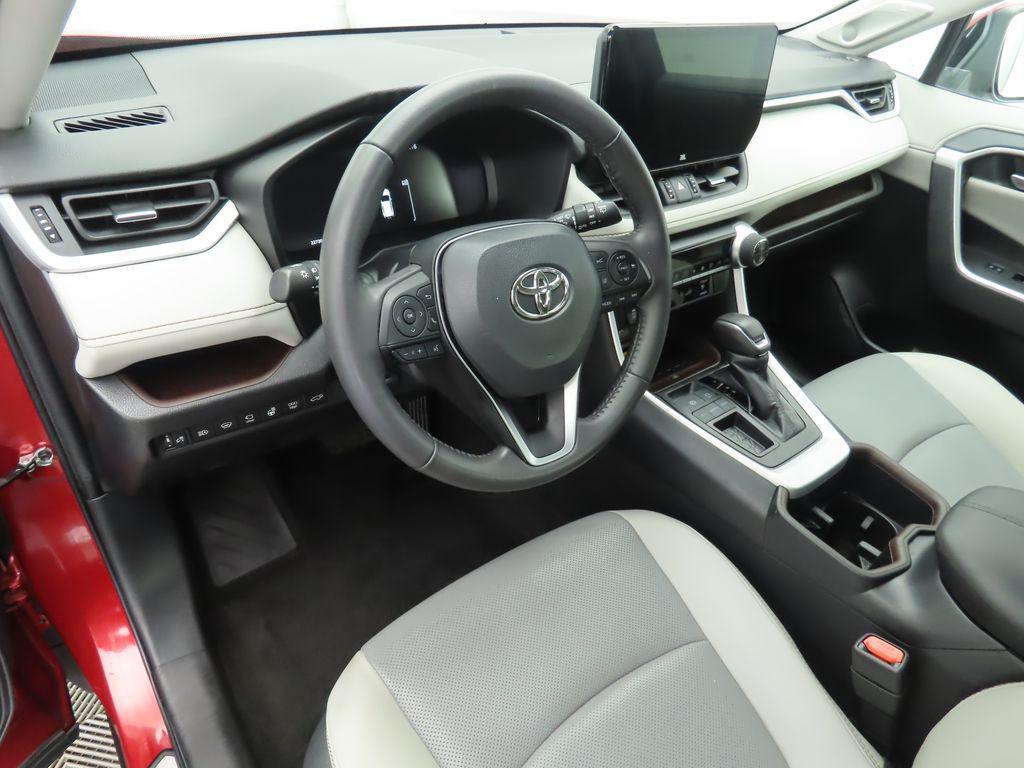 used 2023 Toyota RAV4 car, priced at $31,819