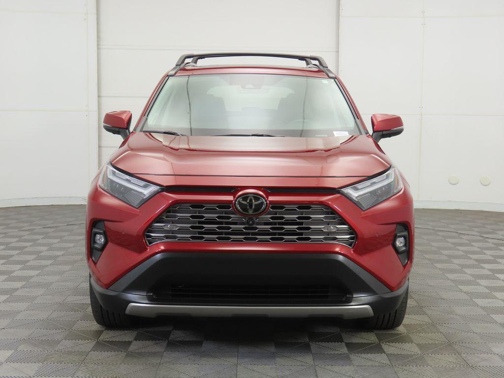 used 2023 Toyota RAV4 car, priced at $31,819