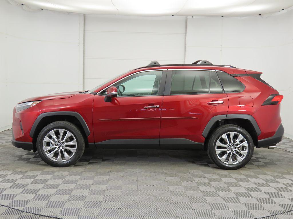 used 2023 Toyota RAV4 car, priced at $31,819