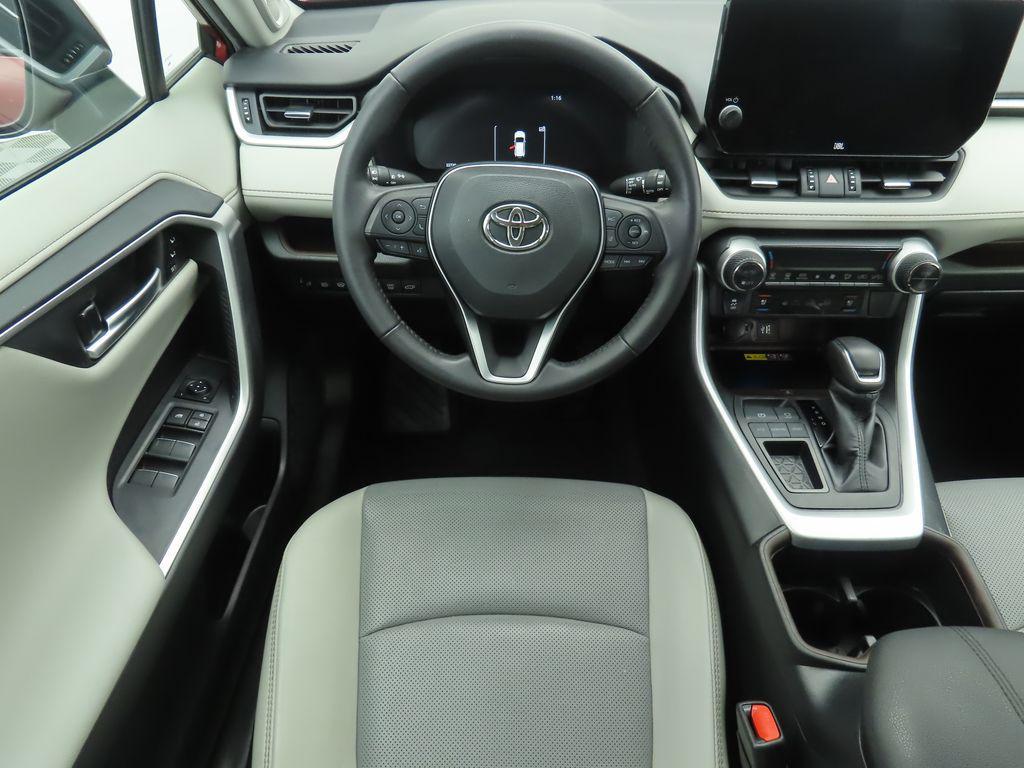 used 2023 Toyota RAV4 car, priced at $31,819