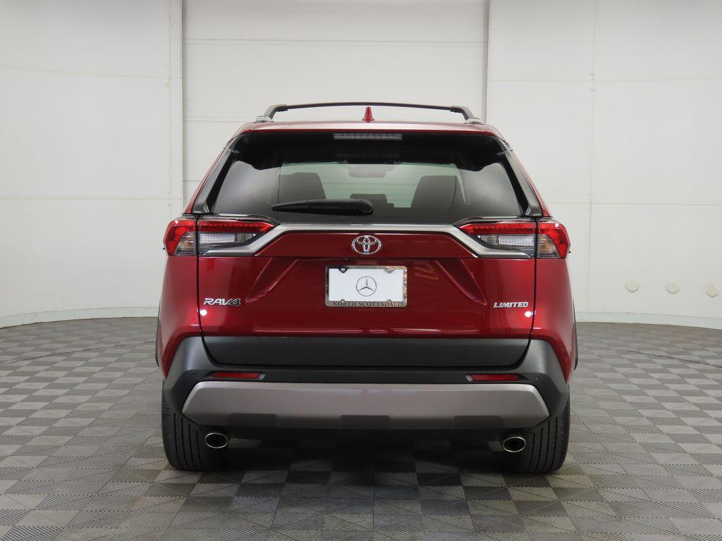 used 2023 Toyota RAV4 car, priced at $31,819