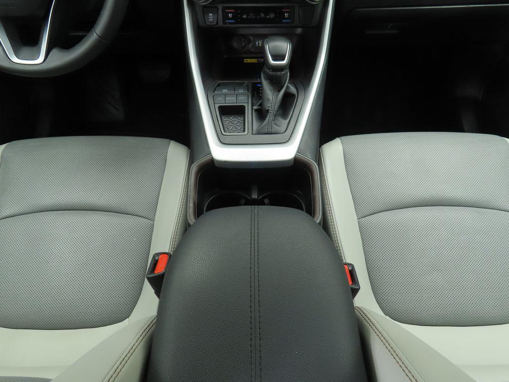 used 2023 Toyota RAV4 car, priced at $31,819