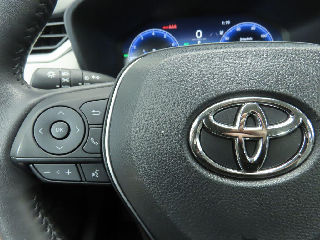 used 2023 Toyota RAV4 car, priced at $31,819