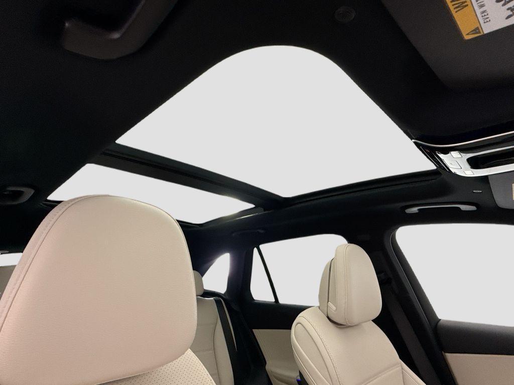 new 2026 Mercedes-Benz GLC 300 car, priced at $62,285