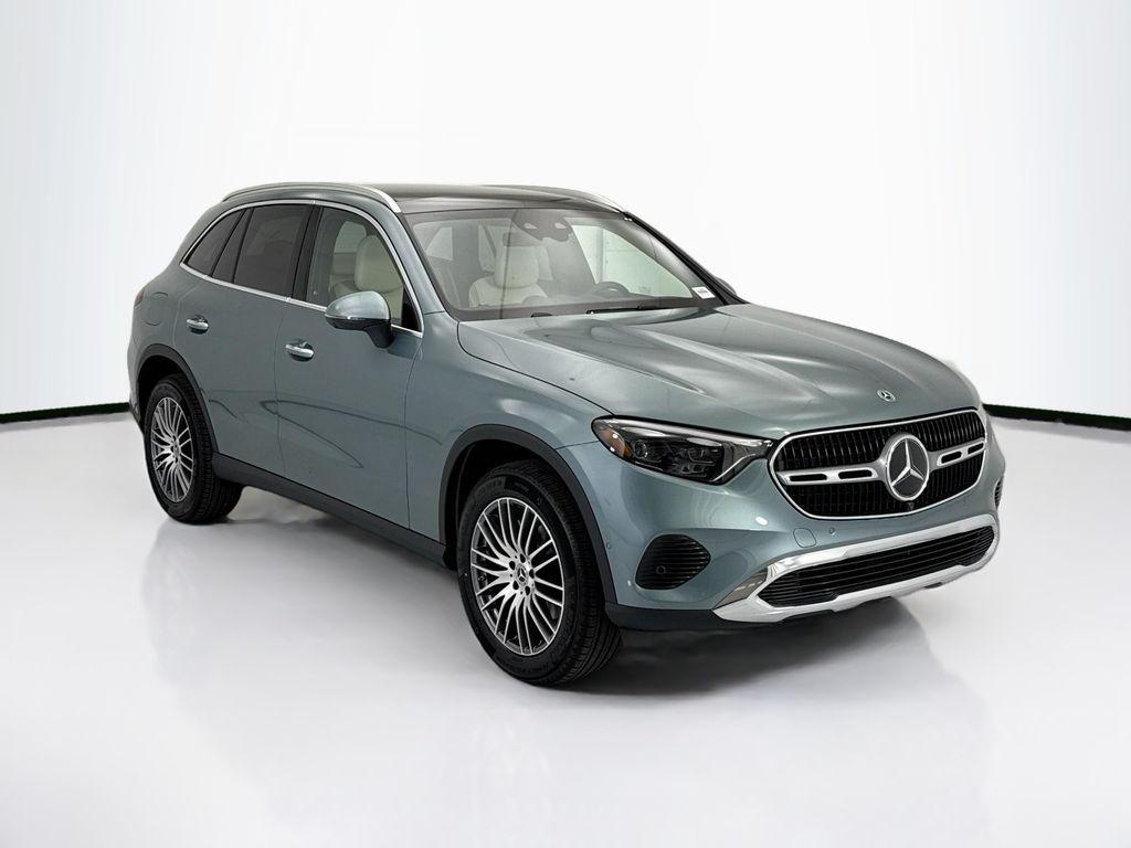 new 2026 Mercedes-Benz GLC 300 car, priced at $62,285