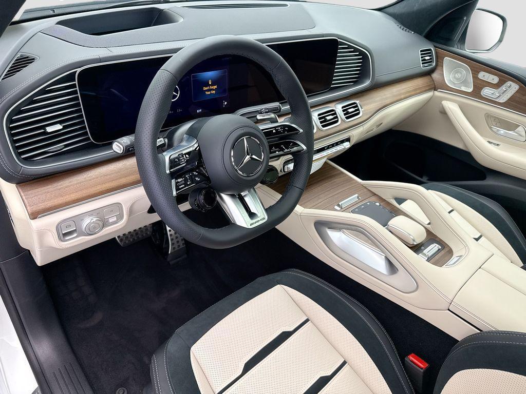 new 2026 Mercedes-Benz AMG GLE 63 car, priced at $135,250
