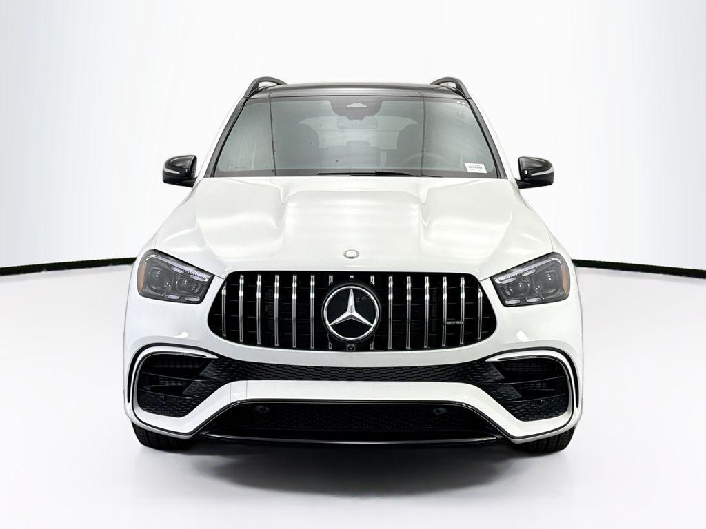 new 2026 Mercedes-Benz AMG GLE 63 car, priced at $135,250