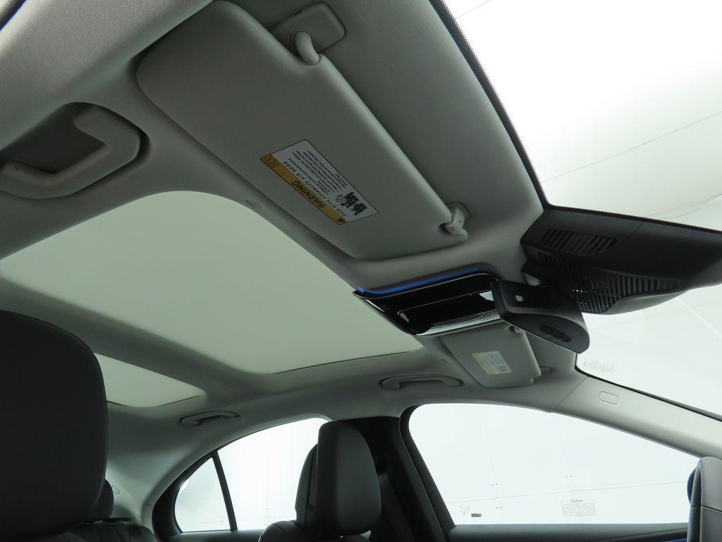 used 2025 Mercedes-Benz E-Class car, priced at $54,555