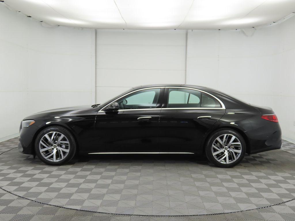 used 2025 Mercedes-Benz E-Class car, priced at $54,555