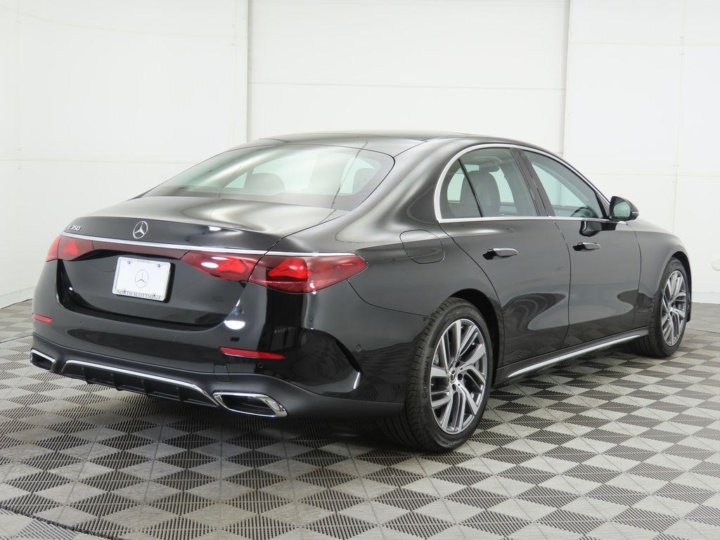 used 2025 Mercedes-Benz E-Class car, priced at $54,555