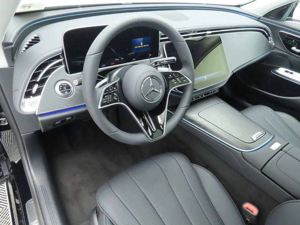 used 2025 Mercedes-Benz E-Class car, priced at $54,555