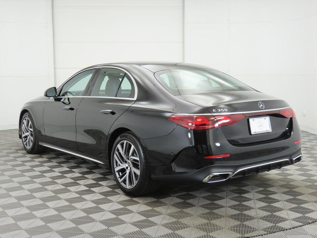 used 2025 Mercedes-Benz E-Class car, priced at $54,555