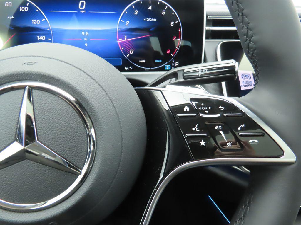 used 2025 Mercedes-Benz E-Class car, priced at $54,555