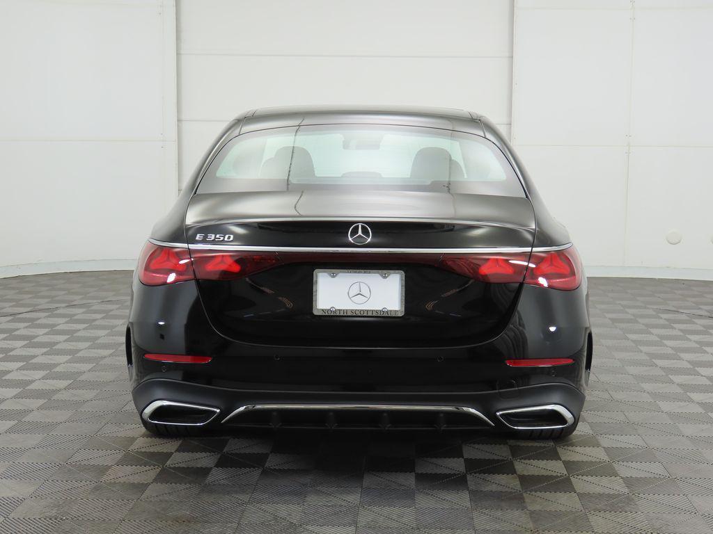 used 2025 Mercedes-Benz E-Class car, priced at $54,555