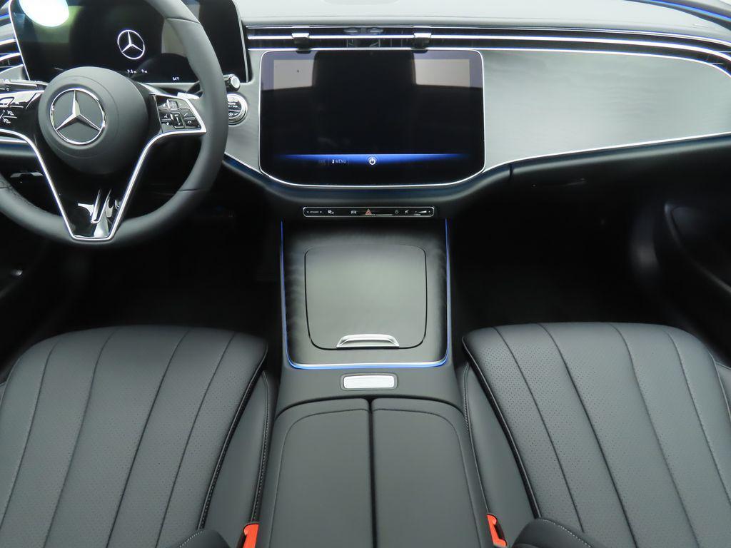 used 2025 Mercedes-Benz E-Class car, priced at $54,555