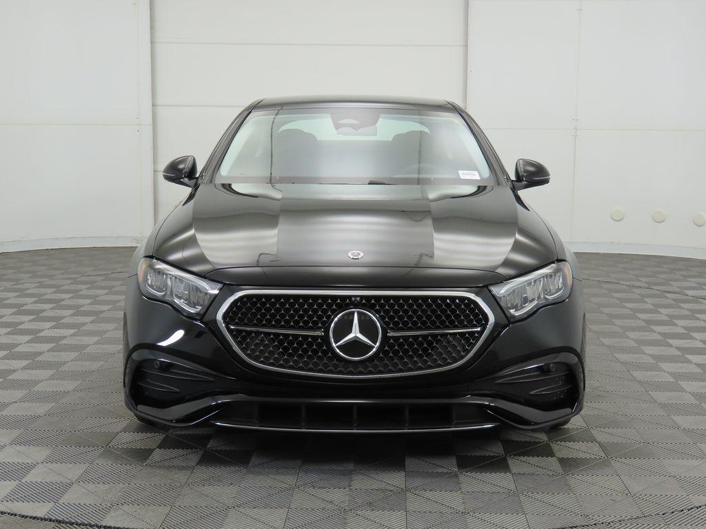 used 2025 Mercedes-Benz E-Class car, priced at $54,555