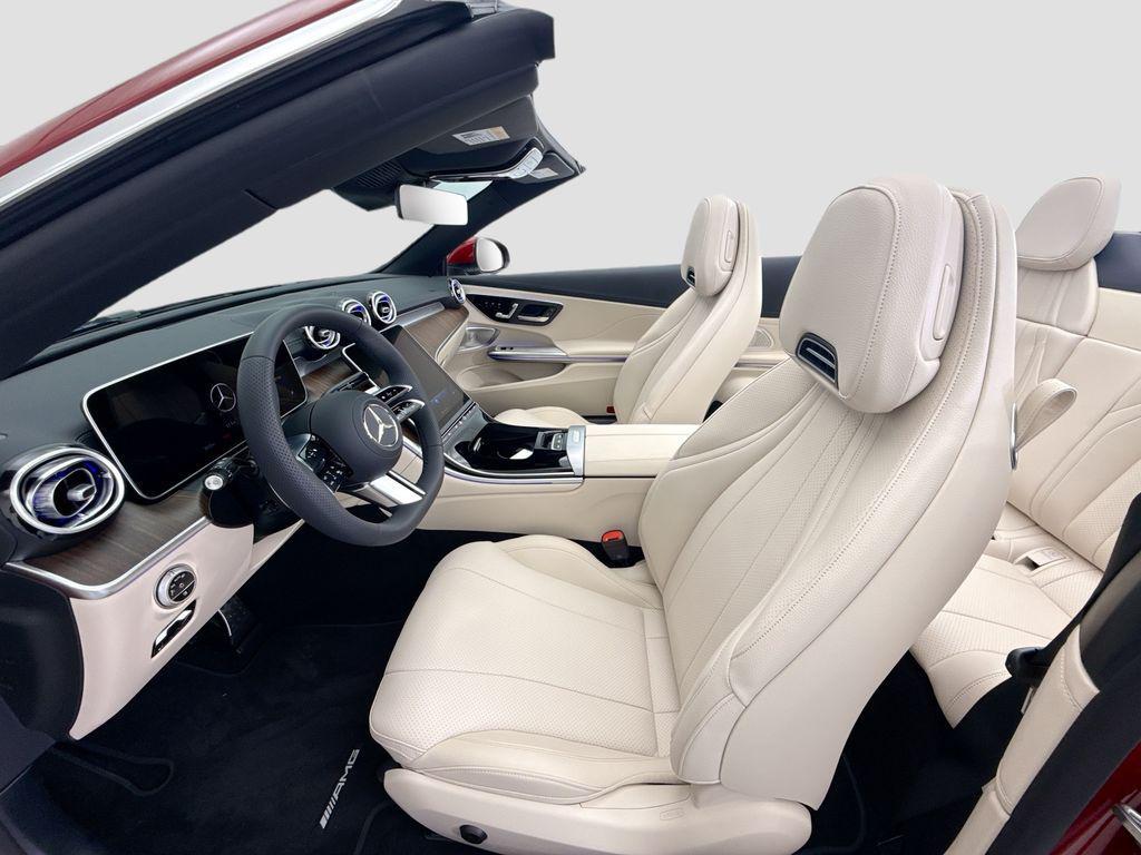 new 2026 Mercedes-Benz CLE 300 car, priced at $79,032