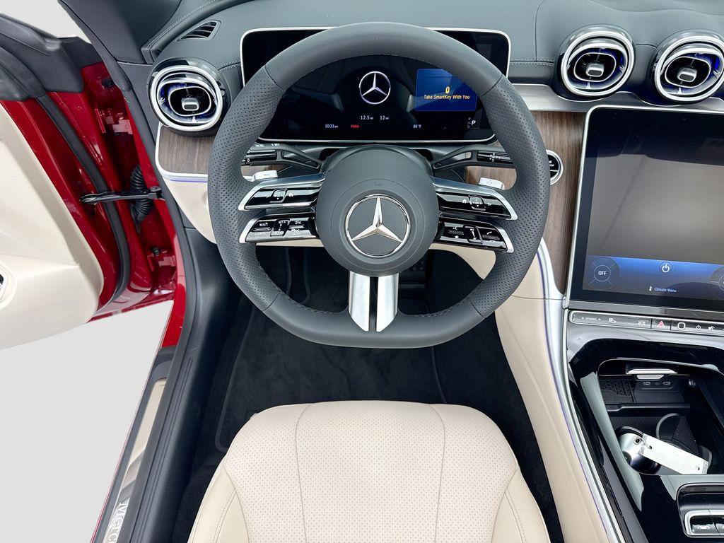 new 2026 Mercedes-Benz CLE 300 car, priced at $79,032