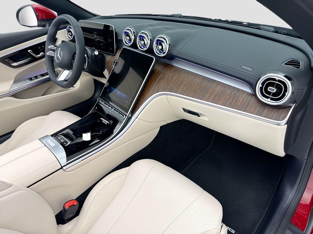 new 2026 Mercedes-Benz CLE 300 car, priced at $79,032