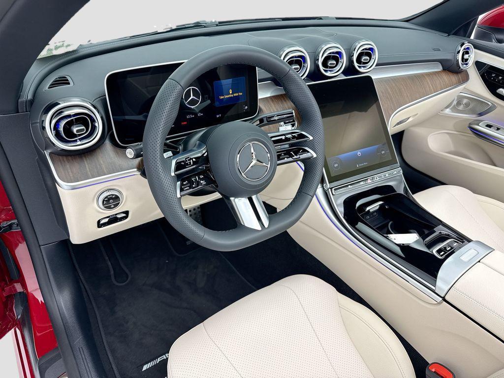 new 2026 Mercedes-Benz CLE 300 car, priced at $79,032