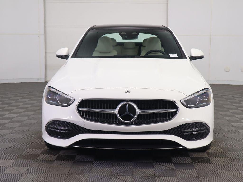 new 2026 Mercedes-Benz C-Class car, priced at $57,050