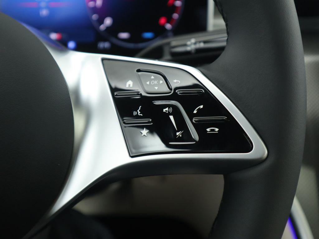 new 2026 Mercedes-Benz C-Class car, priced at $57,050