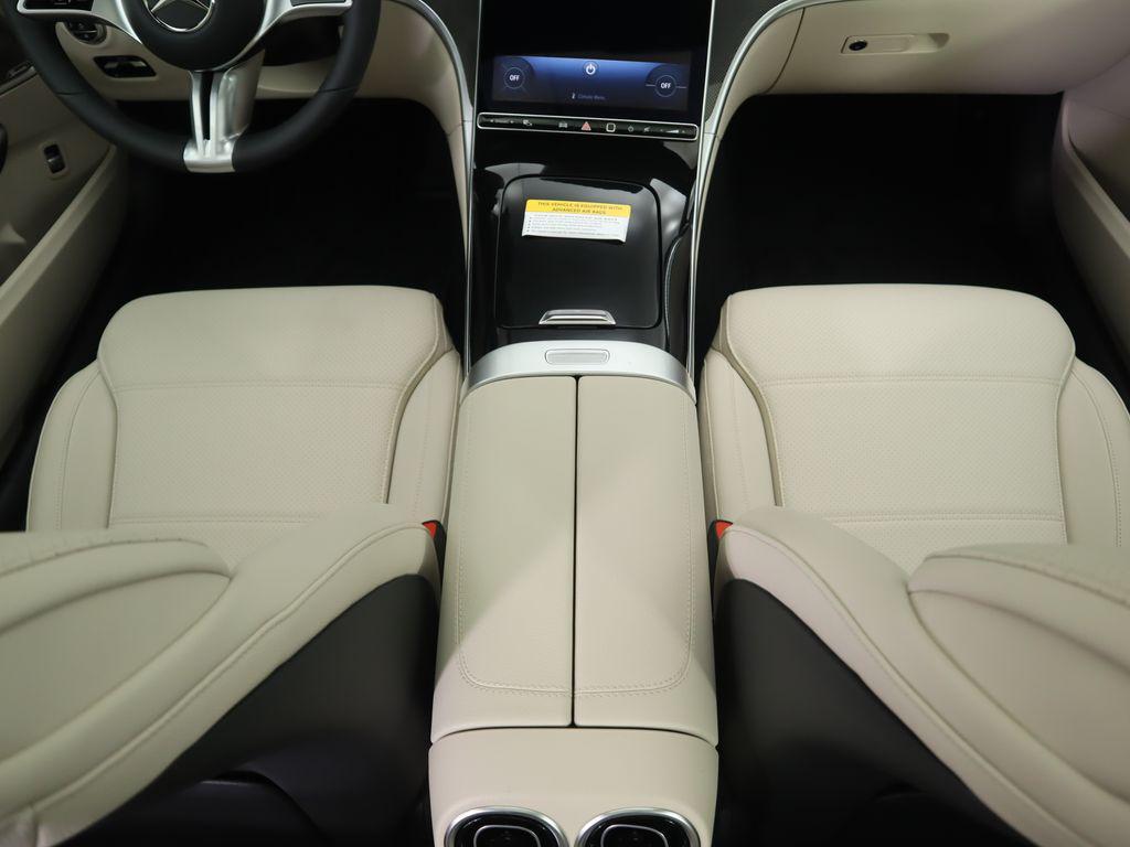 new 2026 Mercedes-Benz C-Class car, priced at $57,050