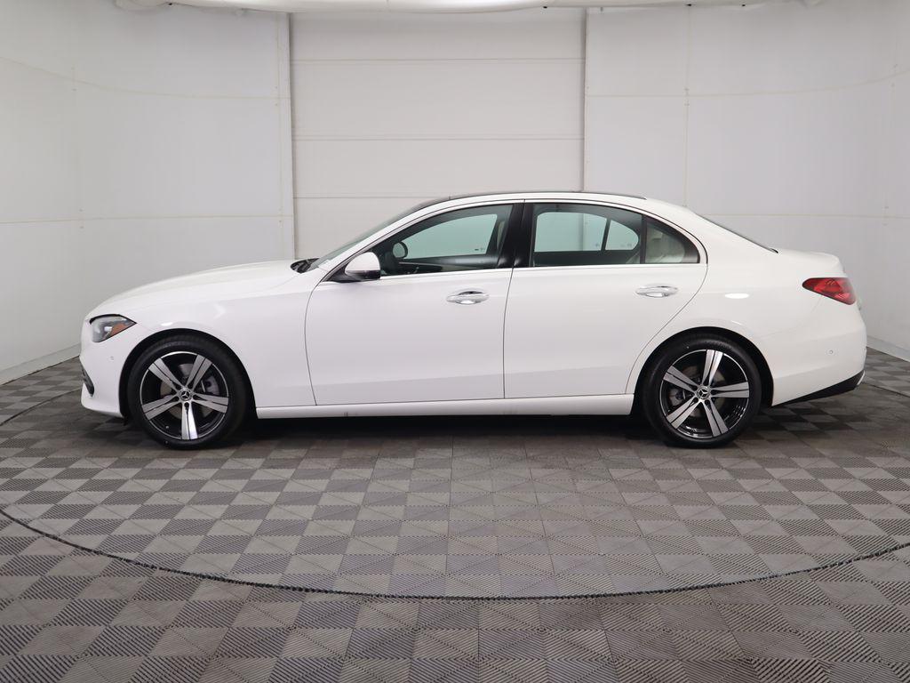 new 2026 Mercedes-Benz C-Class car, priced at $57,050