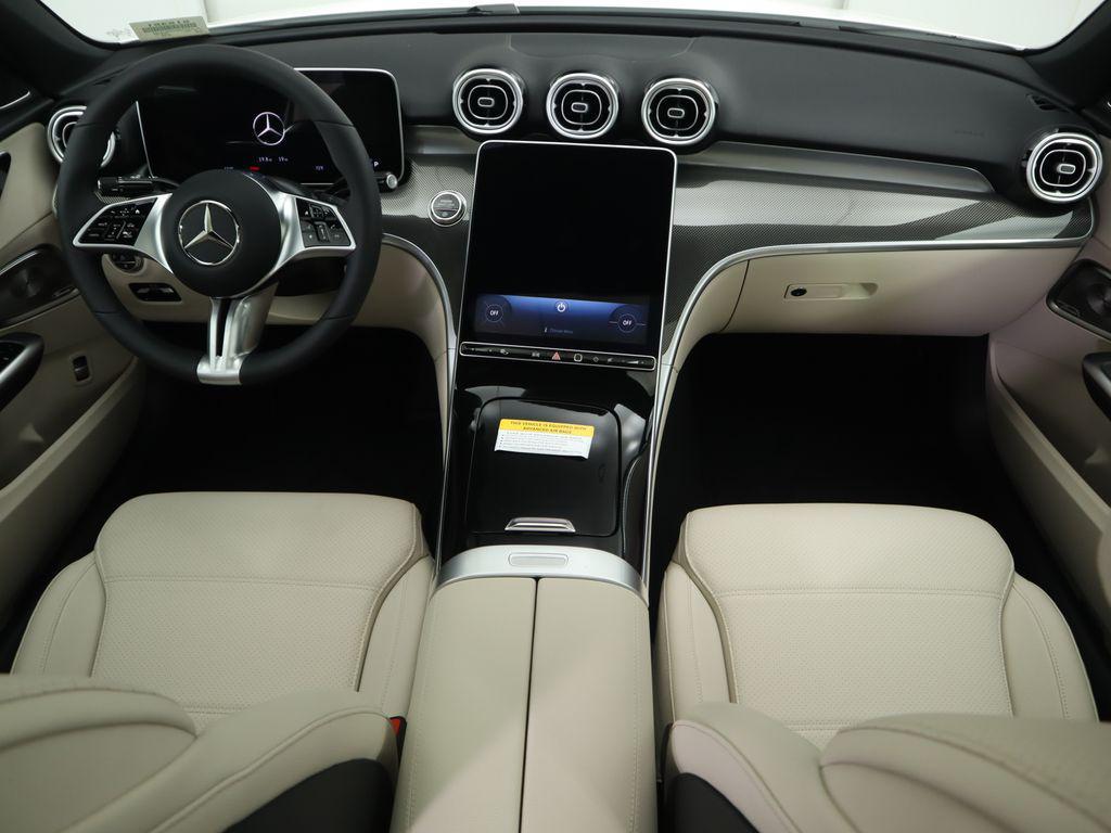 new 2026 Mercedes-Benz C-Class car, priced at $57,050